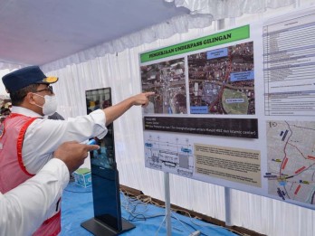 Proyek Rel Ganda KA Solo Tahap II Rampung Februari 2023