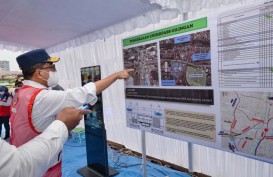 Proyek Rel Ganda KA Solo Tahap II Rampung Februari 2023