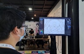 Hive Studio Cari Bibit Komikus Profesional di Semarang