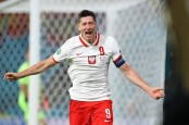 Hasil Polandia vs Arab Saudi: Misi Balas Dendam Berhasil, Lewandowski Bawa The Eagles Menang 2-0
