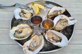 Mencicipi Nikmatnya Menu Oyster dari Berbagai Benua