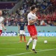 Hasil Prancis vs Denmark: Gol Mbappe Dibalas Christensen, Skor Imbang 1-1