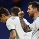 Susunan Pemain Argentina vs Meksiko: Menang atau Pulang, Messi?