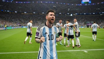 Hasil Piala Dunia 2022 Argentina vs Meksiko: Albiceleste Menang, Messi Sumbang 1 Gol dan 1 Assist