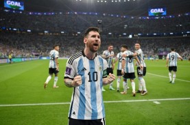 Hasil Piala Dunia 2022 Argentina vs Meksiko: Albiceleste…