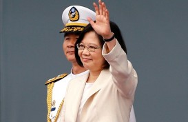 Presiden Taiwan Mundur dari Ketua Partai, Usai Kalah dalam Pemilu