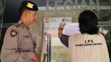 OJK Cabut Izin Usaha BPR Pasar Umum, Ini Alasannya!