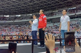 PDIP Sesalkan Aksi Relawan Jokowi di Senayan, Kenapa?
