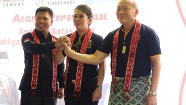 Astra Financial Dukung Gerbang Mahligai Pesisir Singkawang & Sambas