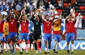 Hasil Jepang vs Kosta Rika: Menang, Los Ticos Langkahi Jerman di Klasemen