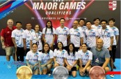 Mantap! Timnas Renang Indonesia Raih Enam Emas di Major Games Qualifiers 2023
