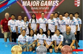 Mantap! Timnas Renang Indonesia Raih Enam Emas di Major Games Qualifiers 2023