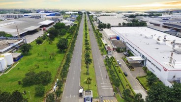 Industri di Kawasan Jababeka Cikarang Beri Bantuan Gempa Cianjur