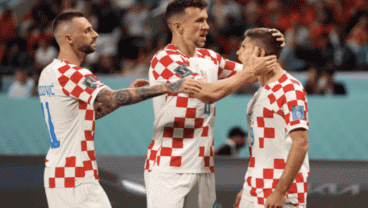 Hasil Kroasia vs Kanada: Gol Kramaric dan Livaja Selamatkan Muka Tim Vatreni di Babak Pertama