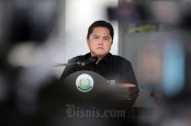 Dianugerahi Marga Batak, Erick Thohir: Jadikan Keberagaman Menjadi Kekuatan Indonesia