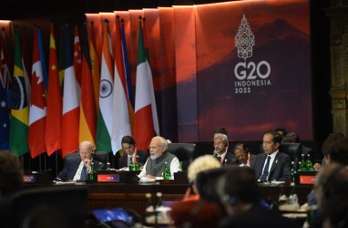 Daftar Negara G20 dengan Suku Bunga Tertinggi, RI Urutan Berapa?