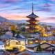 Rekomendasi Traveling dan Bulan madu di Kyoto Jepang