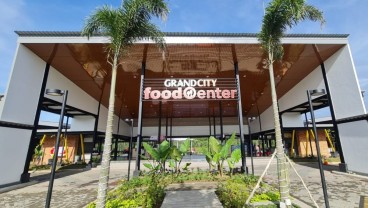 Sinar Mas Land Buka Grand City Food Center di Dekat IKN