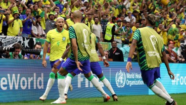 Prediksi Skor Brasil vs Swiss, Head to Head, Susunan Pemain