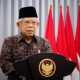 Ma’ruf Amin Sambangi 4 Provinsi Baru Papua, Dimulai Hari Ini