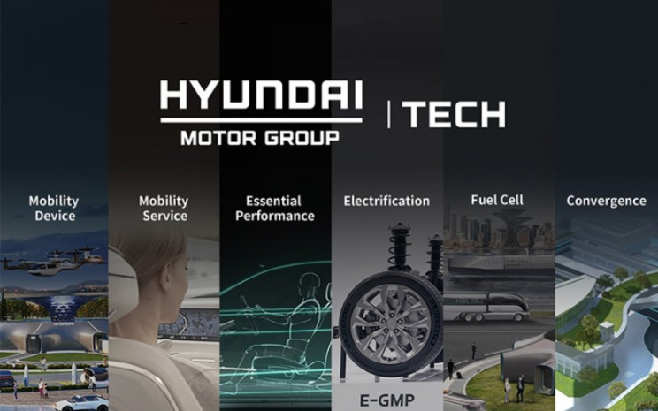 Telan Investasi Rp14,5 Triliun, Hyundai Bangun Pabrik Komponen Kendaraan Listrik