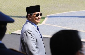 Jokowi Beri Kode Capres Rambut Putih, Begini Reaksi Prabowo