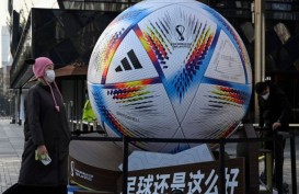 Demo Covid-19 Meluas, TV China Sensor Penonton Piala Dunia 2022 Tanpa Masker