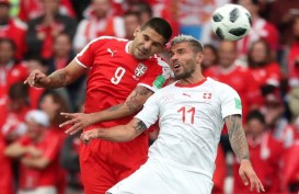 Masih Sekutu, Rusia Dukung Serbia di Piala Dunia 2022