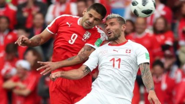 Masih Sekutu, Rusia Dukung Serbia di Piala Dunia 2022