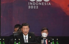 Pengunjuk Rasa Sebut Xi Jinping Gagal Kendalikan Covid-19 di China