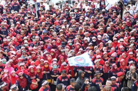 Tok! Riau Tetapkan UMP 2023 Naik 8,61 Persen