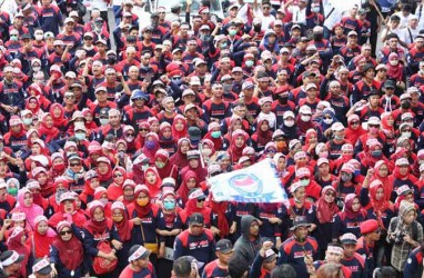 Tok! Riau Tetapkan UMP 2023 Naik 8,61 Persen