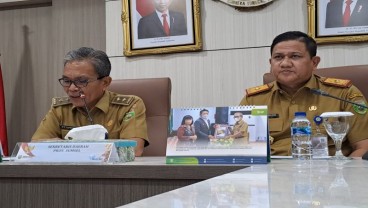 UMP Sumsel 2023 Resmi Naik 8,26 Persen, Ini Besarannya