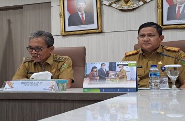 UMP Sumsel 2023 Resmi Naik 8,26 Persen, Ini Besarannya