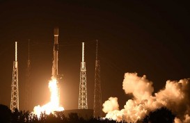 Satelit Nano Karya Mahasiswa Indonesia Resmi Meluncur dengan Roket Elon Musk