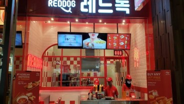 Syarat dan Estimasi Biaya Franchise Reddog, Startup Jajanan Ala Korea