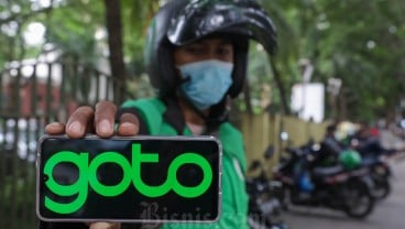 Saham GOTO Sentuh Level Terendah Sejak IPO, Jelang Lock Up Dibuka