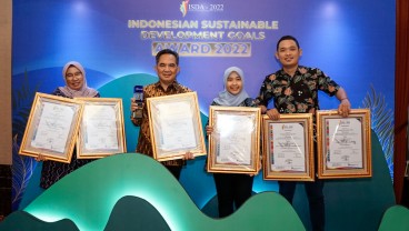 Komitmen Terhadap Masyarakat dan Lingkungan, Pupuk Kaltim Borong Penghargaan ISDA 2022