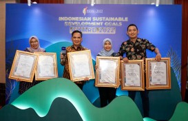 Komitmen Terhadap Masyarakat dan Lingkungan, Pupuk Kaltim Borong Penghargaan ISDA 2022