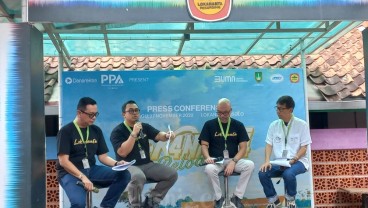 Holding Danareksa Targetkan Laba Bersih Rp1 Triliun Akhir 2022