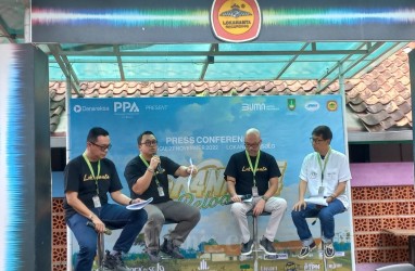 Holding Danareksa Targetkan Laba Bersih Rp1 Triliun Akhir 2022