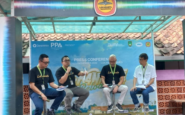 Holding Danareksa Targetkan Laba Bersih Rp1 Triliun Akhir 2022