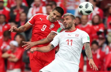 Hasil Serbia vs Kamerun: The Eagles Ciptakan 2 Gol di Menit Tambahan
