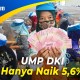 Breaking News! Ini Kenaikan UMP di Sejumlah Daerah