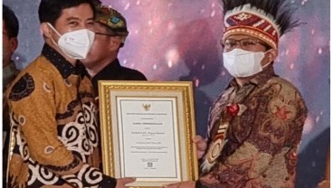 Wujudkan Penyelenggaraan Pelabuhan Sehat, Pupuk Kaltim Terima Penghargaan dari Kemenkes
