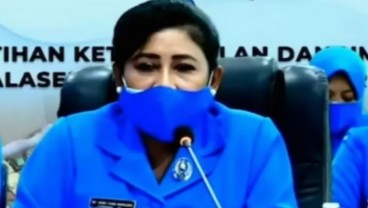 Profil AKBP Veronica Yulis Prihayati, Istri Calon Panglima TNI Yudo Margono