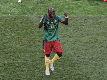 Hasil Akhir Kamerun vs Serbia: Jual Beli Serangan, Skor Akhir Imbang 3-3