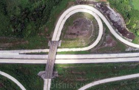 Jalan Tol Cisumdawu Ditarget Beroperasi pada Januari 2023