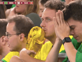 Hasil Brasil vs Swiss: Yann Sommer Ciamik, Tak Ada Gol di Babak Pertama