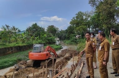 Wali Kota Balikpapan Sidak Proyek Pemkot, Kenapa?